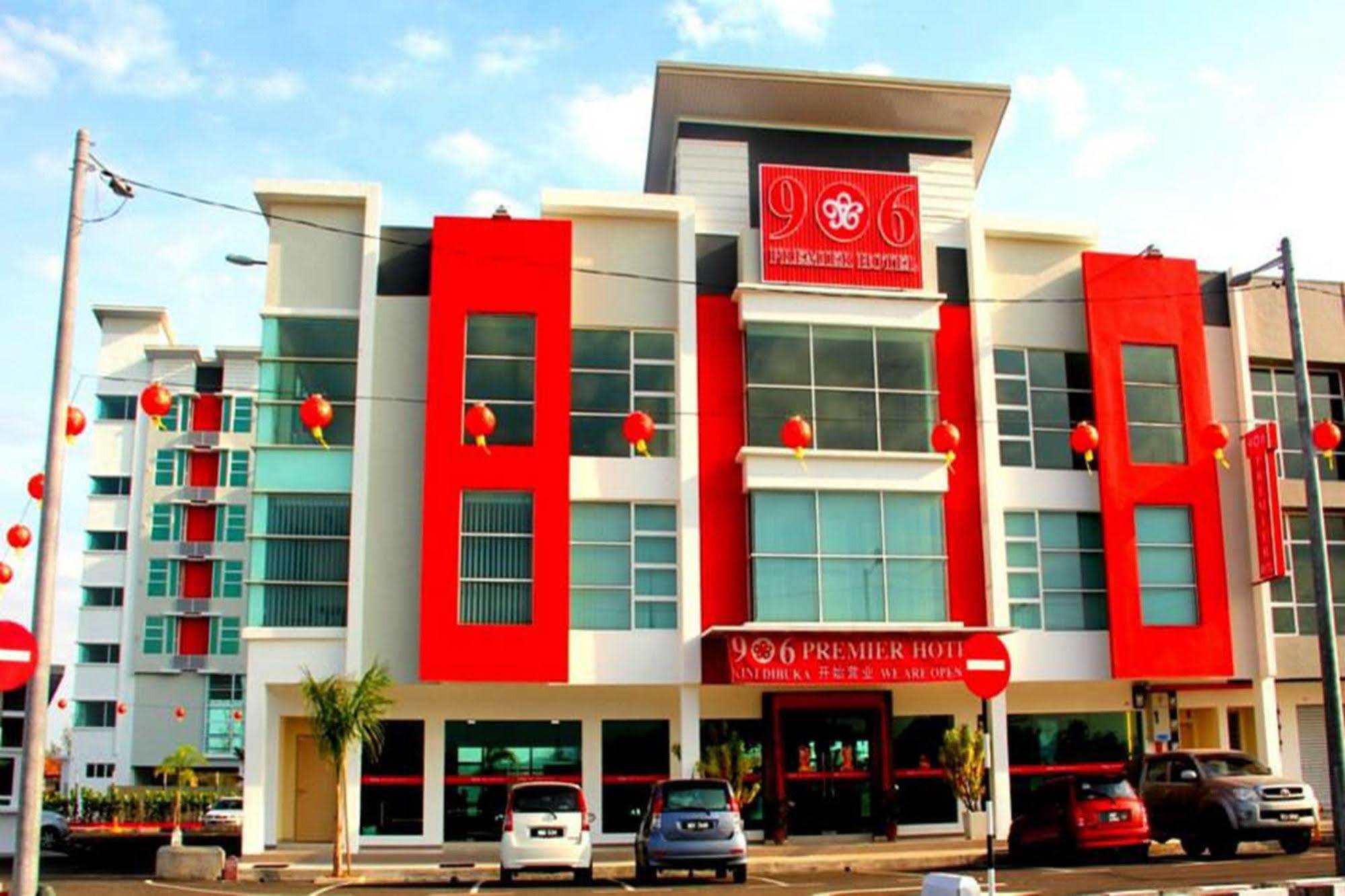 906 Premier Hotel Malacca