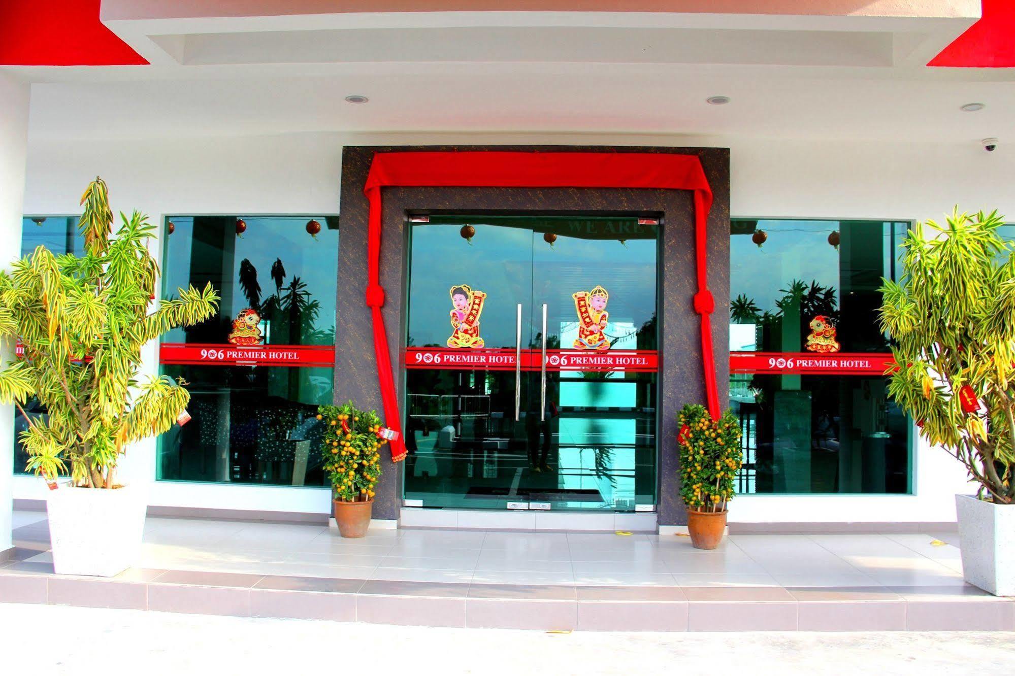 906 Premier Hotel Malacca