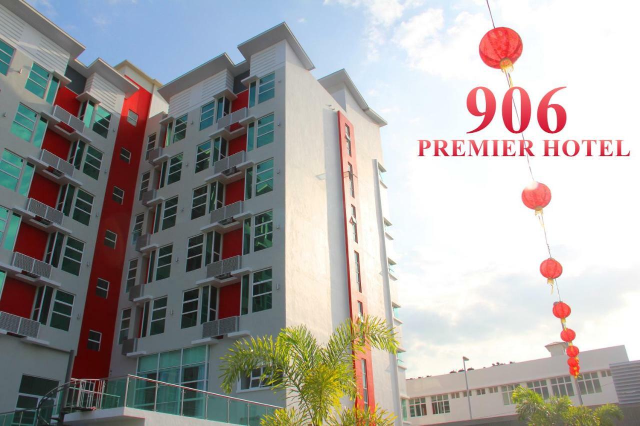 906 Premier 4*