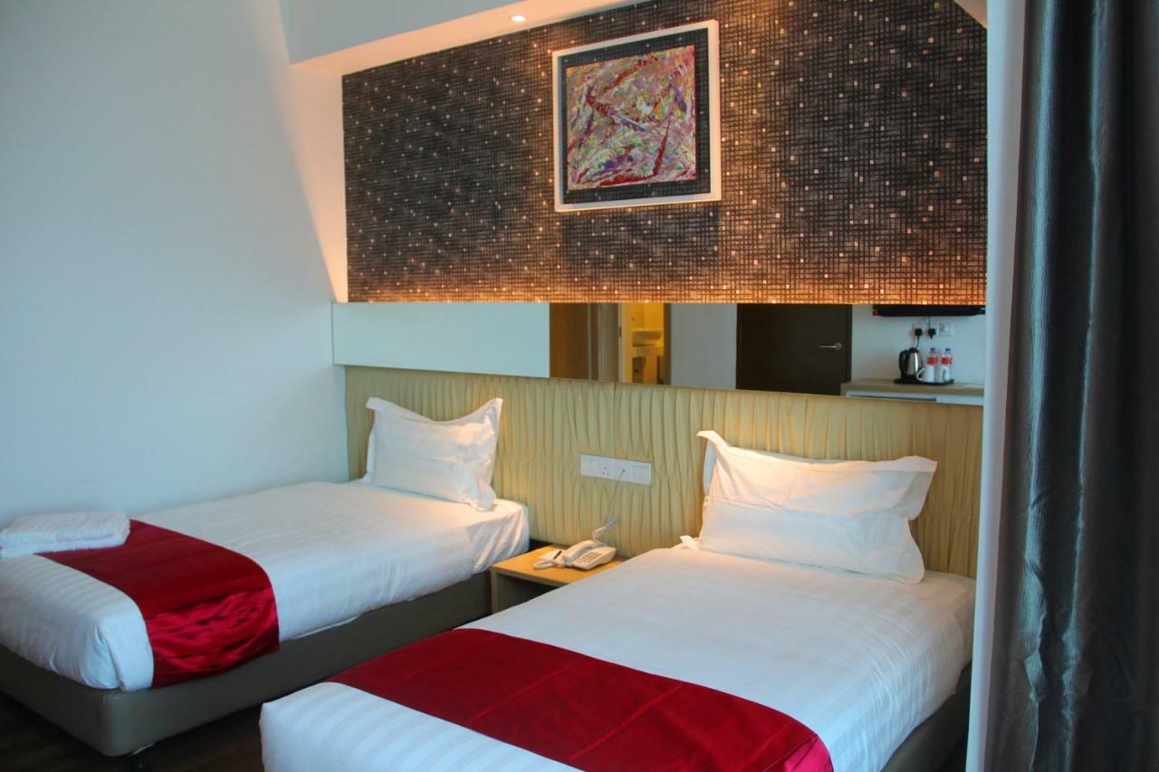906 Premier Hotel Malacca