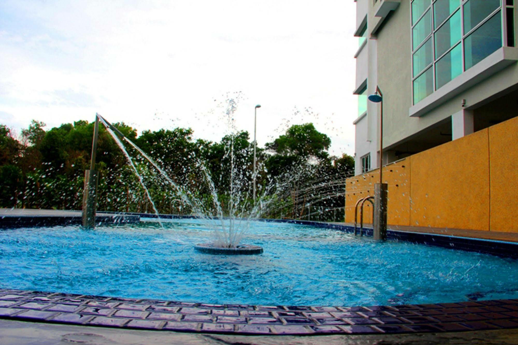 906 Premier Hotel Malacca